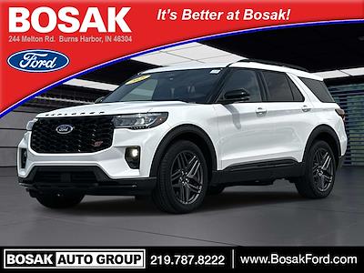 2025 Ford Explorer 4WD SUV for sale #F24458A - photo 1