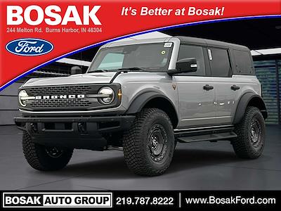 2024 Ford Bronco 4WD, SUV for sale #F24462 - photo 1