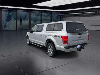 2018 Ford F-150 SuperCrew Cab 4WD Pickup for sale #F24499A - photo 2
