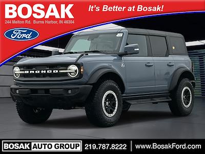 2024 Ford Bronco 4WD, SUV for sale #F24508 - photo 1