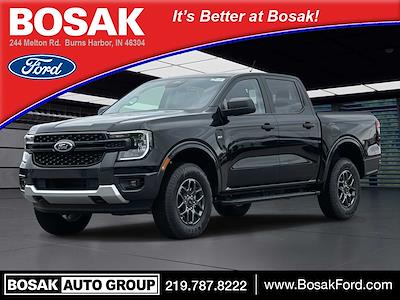 2024 Ford Ranger SuperCrew Cab 4WD Pickup for sale #F24538 - photo 1