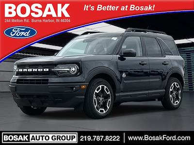 Used 2022 Ford Bronco Sport Outer Banks 4WD SUV for sale #F25014A - photo 1