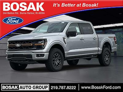 2025 Ford F-150 SuperCrew Cab 4WD Pickup for sale #F25071 - photo 1