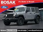 2016 Jeep Wrangler 4WD SUV for sale #F25118A - photo 1