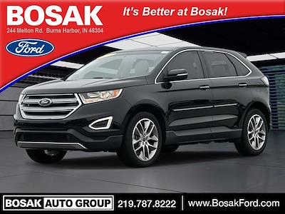 2017 Ford Edge AWD SUV for sale #F25142AA - photo 1