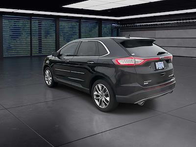 2017 Ford Edge AWD SUV for sale #F25142AA - photo 2