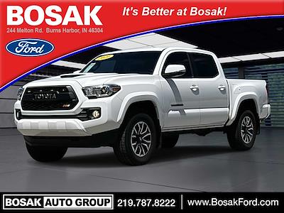 2021 Toyota Tacoma Double Cab 4WD Pickup for sale #F25142AAA - photo 1
