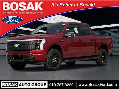 2025 Ford F-150 Lightning SuperCrew Cab AWD Pickup for sale #F25149 - photo 1