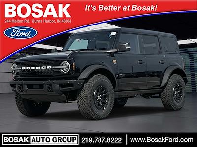 2025 Ford Bronco 4WD SUV for sale #F25180 - photo 1