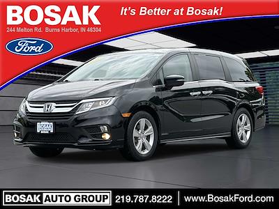 Used 2020 Honda Odyssey EX-L Minivan for sale #F25198A - photo 1