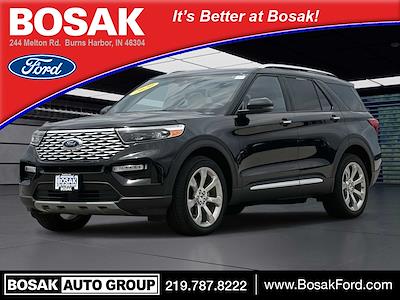 2020 Ford Explorer 4WD SUV for sale #F25206A - photo 1