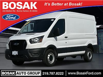 2023 Ford Transit 250 Medium Roof RWD Empty Cargo Van for sale #FPU1256 - photo 1