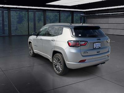 2022 Jeep Compass 4WD SUV for sale #FPU1263 - photo 2