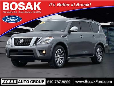 2020 Nissan Armada 4WD SUV for sale #FPU1266 - photo 1