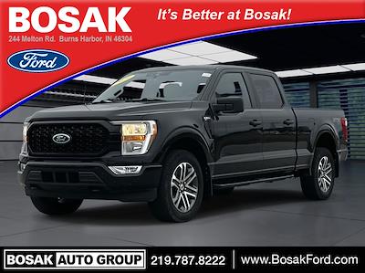 2021 Ford F-150 SuperCrew Cab 4WD Pickup for sale #FPU1272 - photo 1