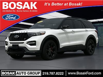 2022 Ford Explorer 4WD SUV for sale #FPU1273TA - photo 1