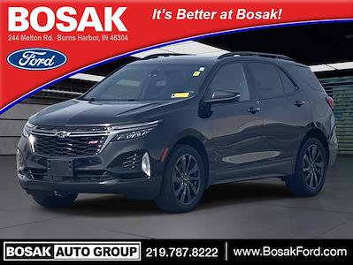 2022 Chevrolet Equinox AWD SUV for sale #FPU1275 - photo 1