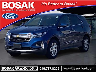 2022 Chevrolet Equinox AWD SUV for sale #FPU1276 - photo 1