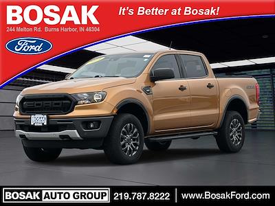 2019 Ford Ranger SuperCrew Cab 4WD Pickup for sale #FPU1288TA - photo 1