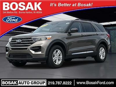 2021 Ford Explorer 4WD SUV for sale #FPU1292 - photo 1