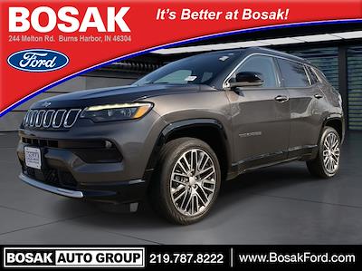 2022 Jeep Compass 4WD SUV for sale #FPU1294 - photo 1