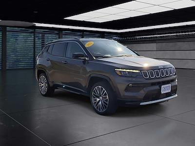 2022 Jeep Compass 4WD SUV for sale #FPU1294 - photo 2