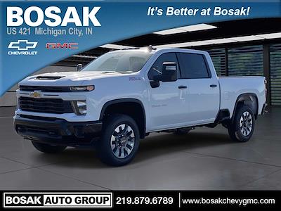 2024 Chevrolet Silverado 2500 Crew Cab 4WD, Pickup for sale #G24454 - photo 1