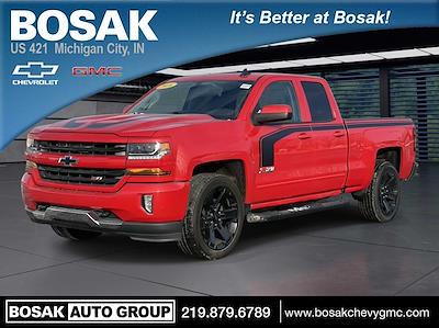 2016 Chevrolet Silverado 1500 Double Cab 4WD, Pickup for sale #G24480A - photo 1