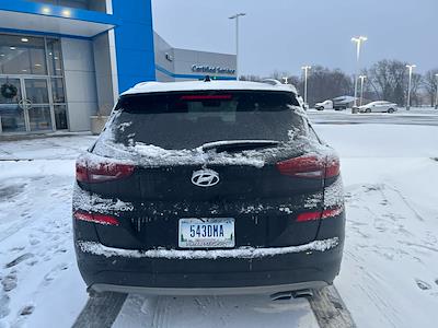 2020 Hyundai Tucson AWD, SUV for sale #G24574C - photo 2