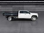 New 2024 Chevrolet Silverado 3500 Work Truck Crew Cab 4WD 9' Monroe Truck Equipment Dump Truck for sale #G24581 - photo 4