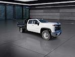 New 2024 Chevrolet Silverado 3500 Work Truck Crew Cab 4WD 9' Monroe Truck Equipment Dump Truck for sale #G24581 - photo 5