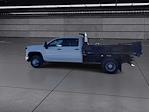 New 2024 Chevrolet Silverado 3500 Work Truck Crew Cab 4WD 9' Monroe Truck Equipment Dump Truck for sale #G24581 - photo 8