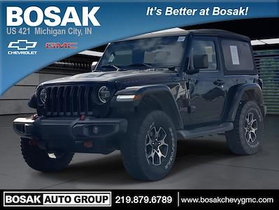 2019 Jeep Wrangler 4WD, SUV for sale #G25110A - photo 1