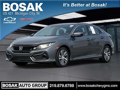 2020 Honda Civic Hatchback FWD Hatchback for sale #G25207A - photo 1