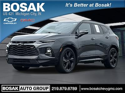 2021 Chevrolet Blazer AWD SUV for sale #G25269A - photo 1