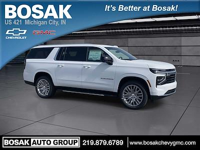 2025 Chevrolet Suburban 4WD SUV for sale #G25277 - photo 1