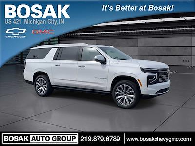 2025 Chevrolet Suburban 4WD SUV for sale #G25281 - photo 1