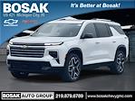 2025 Chevrolet Traverse FWD SUV for sale #G25307 - photo 1