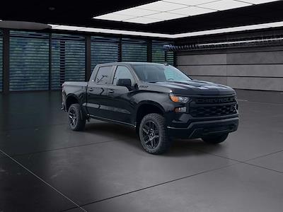 2025 Chevrolet Silverado 1500 Crew Cab 4WD Pickup for sale #G25308 - photo 1
