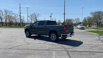 New 2025 Chevrolet Silverado 1500 LT Crew Cab 4WD Pickup for sale #G25330 - photo 2