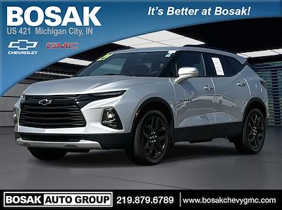 2021 Chevrolet Blazer FWD SUV for sale #G25337A - photo 1