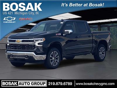New 2025 Chevrolet Silverado 1500 LT Crew Cab 4WD Pickup for sale #G25340 - photo 1