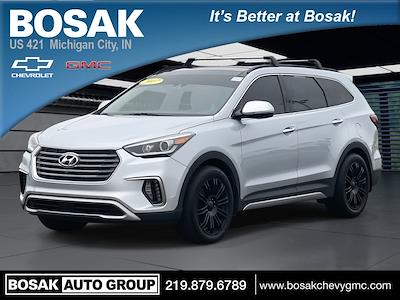 Used 2017 Hyundai Santa Fe Limited SUV for sale #G25353A - photo 1