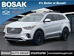 Used 2017 Hyundai Santa Fe Limited SUV for sale #G25353A - photo 1