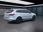 Used 2017 Hyundai Santa Fe Limited SUV for sale #G25353A - photo 3