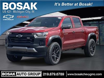 2025 Chevrolet Colorado Crew Cab 4WD Pickup for sale #G25359 - photo 1