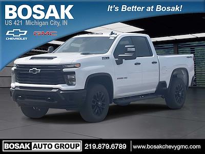 2025 Chevrolet Silverado 2500 Double Cab 4WD Pickup for sale #G25362 - photo 1