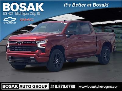 New 2025 Chevrolet Silverado 1500 RST Crew Cab 4WD Pickup for sale #G25363 - photo 1