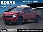 New 2025 Chevrolet Silverado 1500 RST Crew Cab 4WD Pickup for sale #G25363 - photo 1