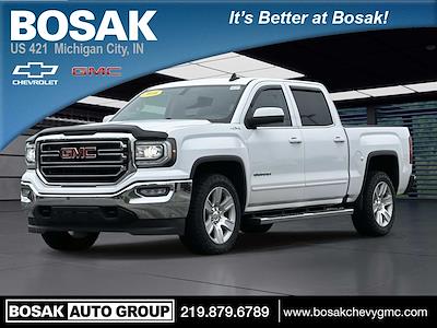 2016 GMC Sierra 1500 Crew Cab 4WD Pickup for sale #G25366A - photo 1